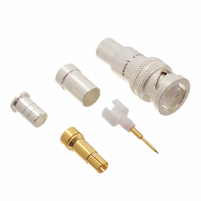 【M49142/03-0017】TRB CABLE PLUG, STRAIGHT, MIL. T